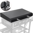 Tampa articulada QuliMetal 36" Blackstone Griddle Cover