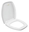 Tampa Assento Sanitário Soft Close Thema Branco Atlas