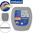 Tampa Assento Vaso Sanitário Almofadado Thema Incepa Tampa Assento Vaso Sanitário Almofadado Thema Incepa