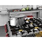 Tampa Avulsa Tramontina Professional em Aço Inox 45 cm