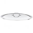 Tampa Avulsa Tramontina Professional Em Aço Inox 50cm