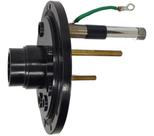 Tampa Baquelite Aquecedor Cardal Individual 5t Moderno Alta e Baixa - PS162