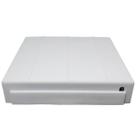 Tampa Base Branca Externa Purificador New Up Infinity Glass