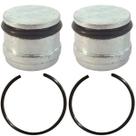 Tampa Bengala, Oring + Trava Biz 125 06-10, Biz 125 18-24