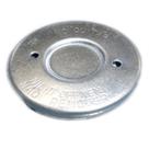 Tampa Bomba D Água Ford Del Rey 1984 a 1991 - 111886 - 22020