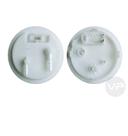 Tampa bomba eletrica, peugeot 207 1.4 1.6 4cil 16v 2008 a 2013, citroen c4 c5 2004 em diante vp7160