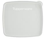 Tampa BRANCA para Jeitoso Jeitosinho Tupperware