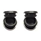 Tampa Buraco Furo De Borracha De 50 Mm Kit Com 4 Unidades