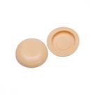 Tampa Cabeca Parafuso Marrom 1000P Starplast