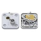 TAMPA CABECOTE COMPRESSOR para MBB ACCELO 915C 1016 L1318 14
