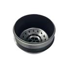Tampa cabecote filtro diesel mbb om457/904/906/924/926/axor