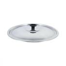 Tampa Caçarola Alumínio Polida 24cm