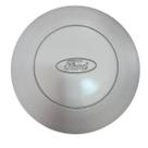 Tampa Calota Ford Fiesta 2002 a 2014 Aro 14" Prata