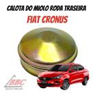 Tampa Calotinha Cubo Eixo Traseiro Fiat Cronos