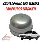Tampa Calotinha Cubo Eixo Traseiro Pampa 1969 em diante