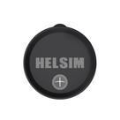 Tampa Canudo Preto Helsim