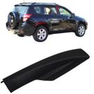 Tampa Capa Moldura Acabamento Rack Teto Dianteiro Direito Toyo RAV4 2006 2007 2008 2009 2010 2011 2012 6349142030 Tampa Capa Moldura Acabamento Rack Teto Dianteiro Direito Toyo RAV4 2006 2007 2008 2009 2010 2011 2012 6349142030