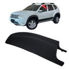 Tampa Capa Moldura Acabamento Rack Teto Dianteiro Esquerdo Duster 2008 2009 2010 2011 2012 2014