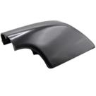 Tampa Capa Moldura Acabamento Rack Teto Traseiro Esquerdo Grand Vitara Tracker 1998 2000 2001 2002 2003 2005