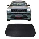 Tampa Capa Moldura Frontal Sensor Radar Cruise Jee Compass 2021 2022 2023 2024 2025 60931203 2763939xAcabamento Frontal