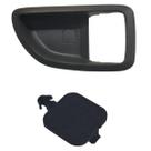 Tampa Capa Parafuso Maçaneta Interna Porta Direita Esquerda Hyun Ix35 I30 Azera Elantra Cerato Santa Fé Tucson 2006 2022 Tampa Capa Parafuso Maçaneta Interna Porta Direita Esquerda Hyun Ix35 I30 Azera Elantra Cerato Santa Fé Tucson 2006 2022