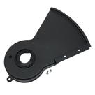 Tampa Capa Proteção Correia Cortador Husqvarna LB256S LB256SP LV356VP Tampa Capa Proteção Correia Cortador Husqvarna LB256S LB256SP LV356VP