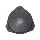 Tampa Carcaca Filtro Ar International 9800 Antigo 1698942C1.
