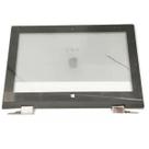 Tampa Carcaça Netbook Zr3630 Zr3635