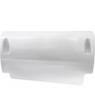 Tampa Carenagem Inferior Braco Esquerdo Brother PR600 PR650