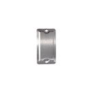 Tampa cega 3/4'' galvanizada - wale