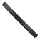 Tampa Cega Frente falsa 1U Para Racks e Mini Racks Servidores de CFTV e Rede de Internet Cabeamento Estruturado Padrão 19" Tampa Cega Frente falsa 1U Para Racks e Mini Racks Servidores de CFTV e Rede de Internet Cabeamento Estruturado Padrão 19"