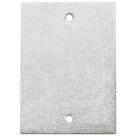 Tampa Cega para Caixa de Piso 4 X 2 Cromada 110 X 70mm - Tramontina