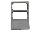 Tampa Cega Tapa Furo Painel Cinza 02 Furo Para Mb Bicudo Cinza Tampa Cega Tapa Furo Painel Cinza 02 Furo Para Mb Bicudo Cinza