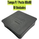 Tampa Chapéu P/ Poste 80x80 90 DAN Padrão Enel/Bandeirantes