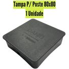 Tampa Chapéu P/ Poste 80x80 90 DAN Padrão Enel/Bandeirantes Tampa Chapéu P/ Poste 80x80 90 DAN Padrão Enel/Bandeirantes