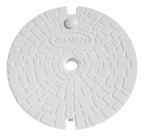 Tampa Circular Da Skimmer Coadeira W Jacuzzi Original