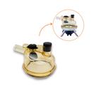 Tampa Coletor De Leite Gimenez 450 PREMIUM Completa com Borrachas