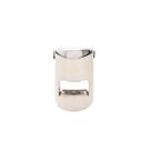 Tampa Com Pressão De Aço Inox Bon Gourmet - R7268