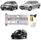 Tampa Comando Válvulas Astra Vectra Zafira 2.0 2.2 2.4 16v Tampa Comando Válvulas Astra Vectra Zafira 2.0 2.2 2.4 16v
