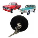 Tampa Combustível Chave F1000 F4000 Rural F75 Aero Willys