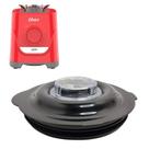 Tampa Compatível Copo Liquidificador Oster Oliq501 Oliq500 Tampa Compatível Copo Liquidificador Oster Oliq501 Oliq500
