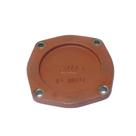 Tampa Compressor Ar Para Bloco Mercedes Benz OM366A/LA 0100171
