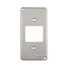 Tampa Condulete Aluminio 1 2 Teclas