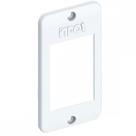 Tampa Condulete Pvc Branca 1" 03 Teclas Inpol