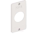 Tampa Condulete Pvc Branca 3/4" Redonda Inpol