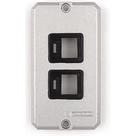 Tampa Condulete Tramontina (2 Rj45 3/4)