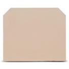 Tampa Conector Borne Fase K 2,5Mm Bege STP25 Steck