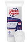 Tampa Copo TermicoTransparente 180ml 50un.