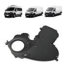 Tampa correia dentada fiat ducato 2018 a 2021 com parafusos original Tampa correia dentada fiat ducato 2018 a 2021 com parafusos original