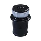 Tampa Cromada Para Isqueiro, Plugue À Prova De Poeira, Tampa Decorativa De 12V Para Hyundai E Todos